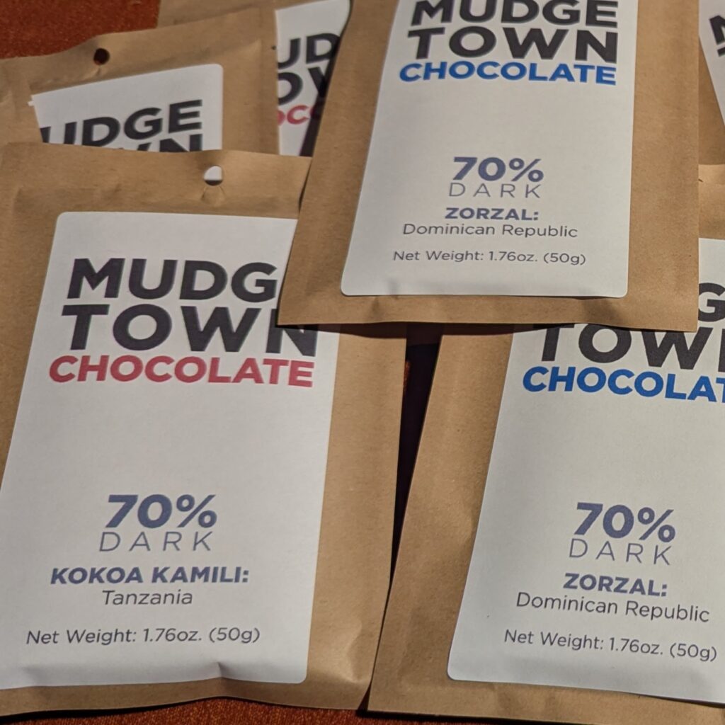 Chocolate Tasting