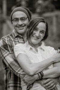 David Soman and Jacky Davis